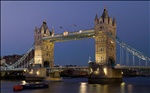 Tower Bridge - London, England